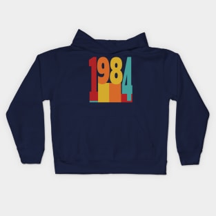 1984 Kids Hoodie